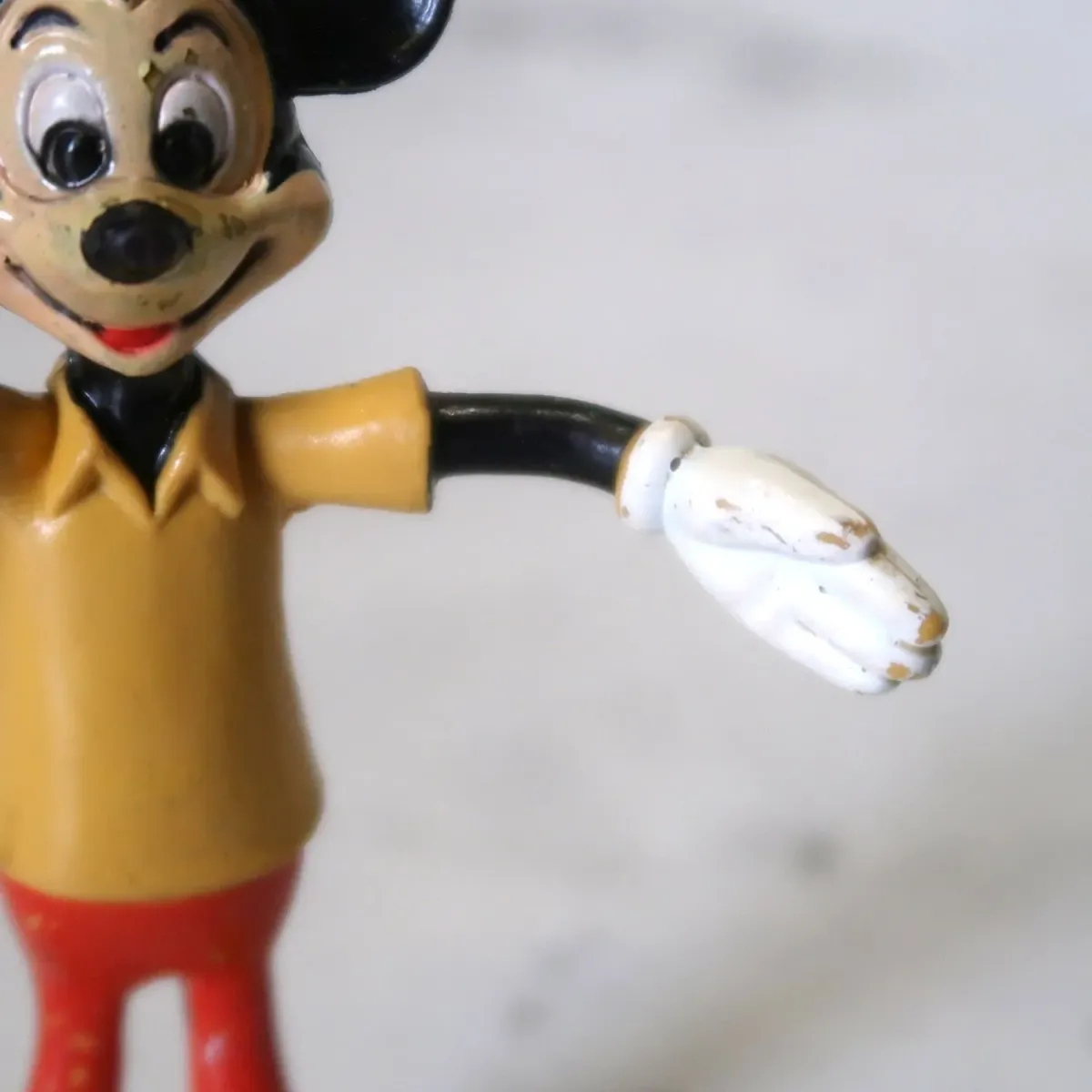 70's～ ミッキーマウス ビンテージ フィギュア