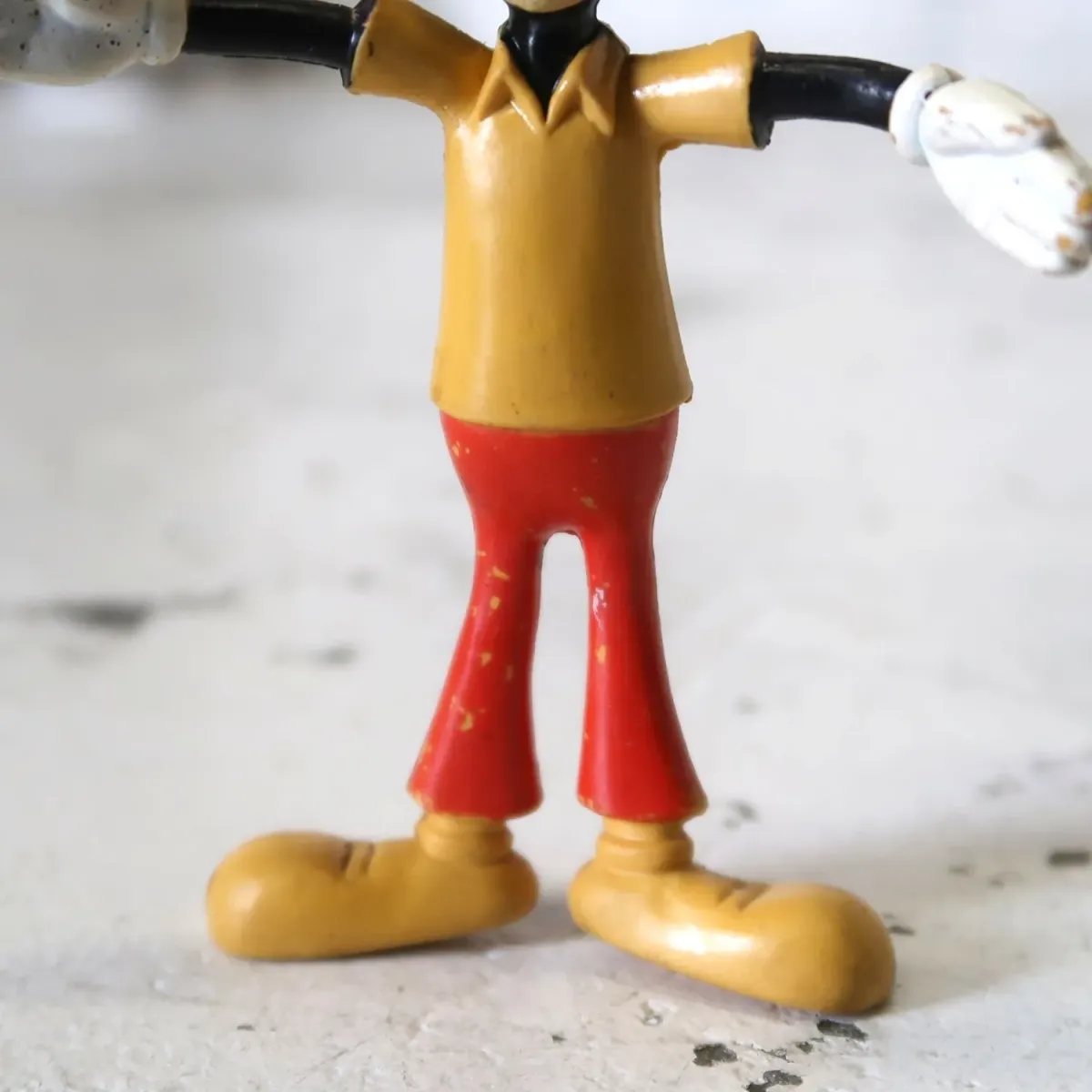 70's～ ミッキーマウス ビンテージ フィギュア