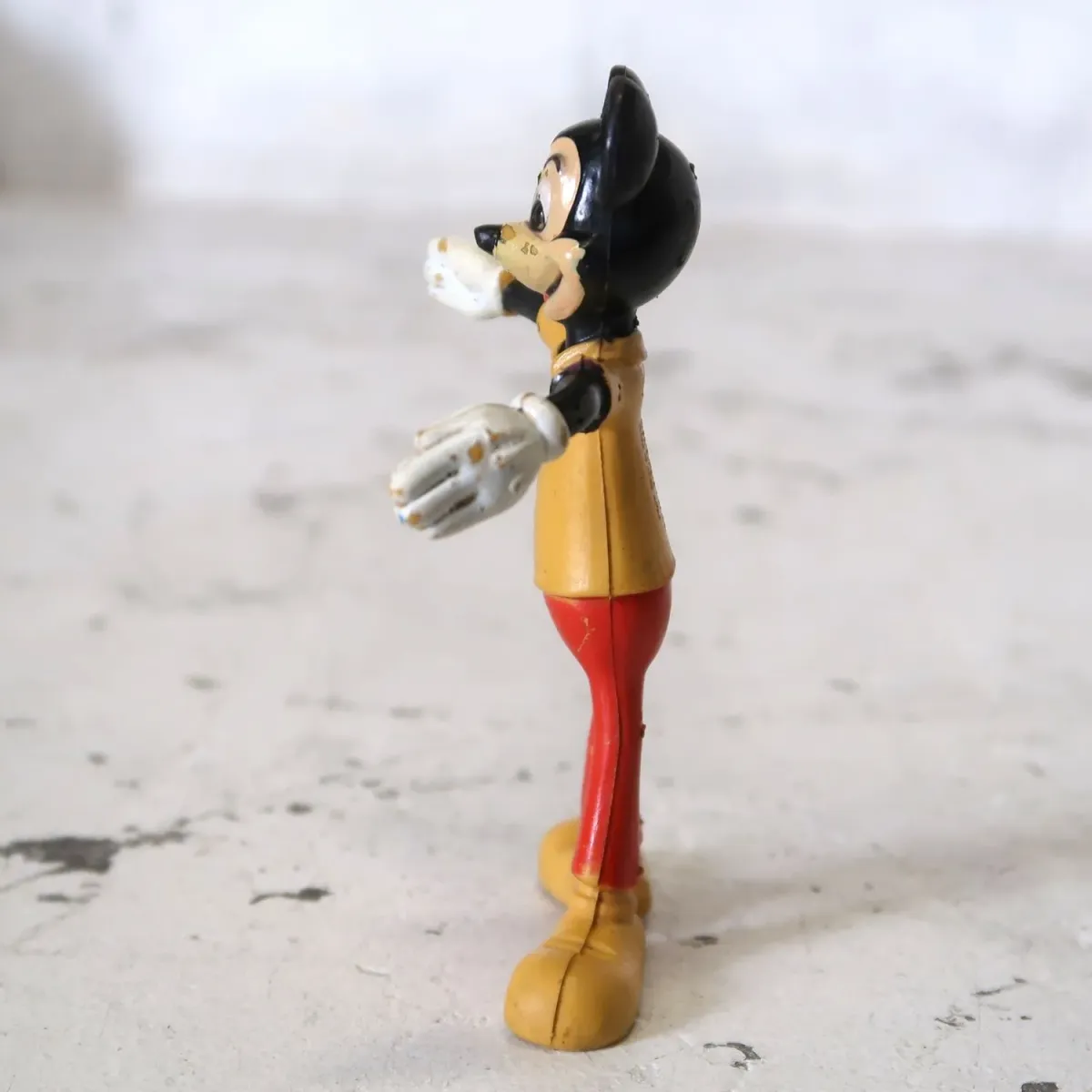 70's～ ミッキーマウス ビンテージ フィギュア
