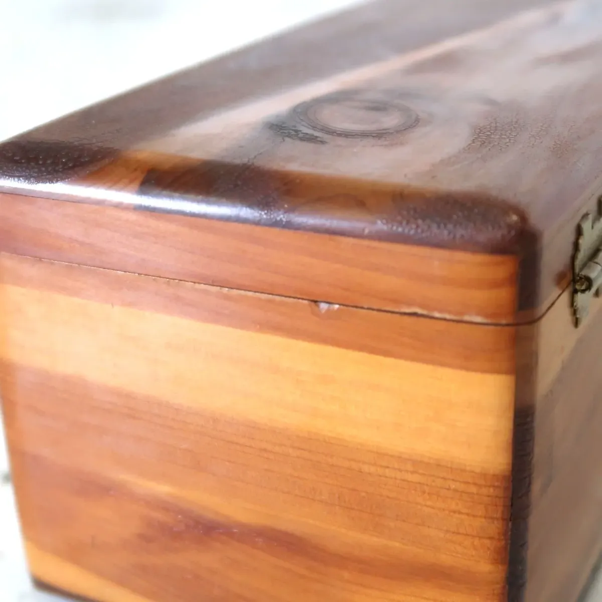 LANE ウッドボックス