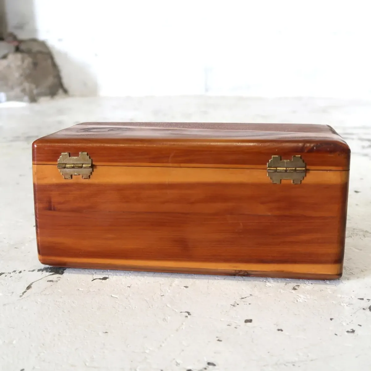 LANE ウッドボックス