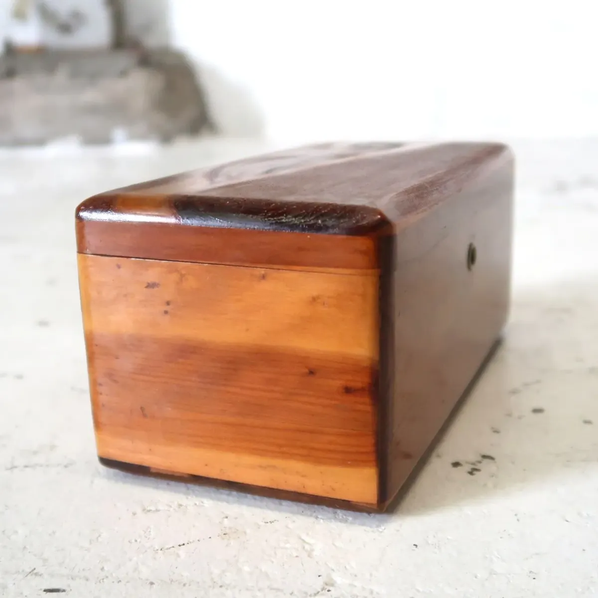 LANE ウッドボックス