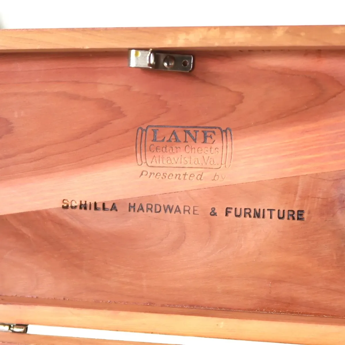 LANE ウッドボックス