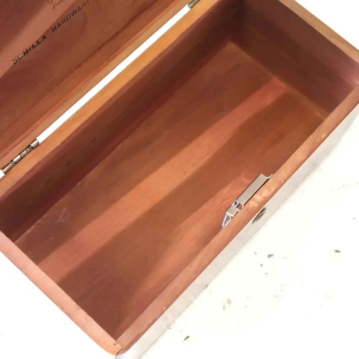 LANE ウッドボックス