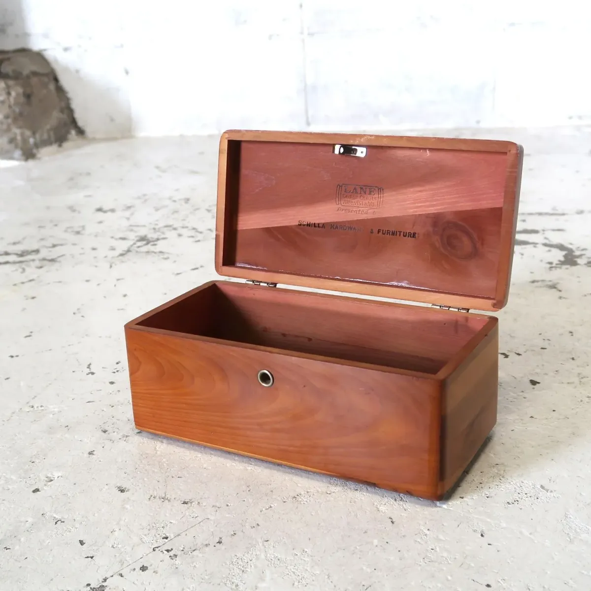 LANE ウッドボックス