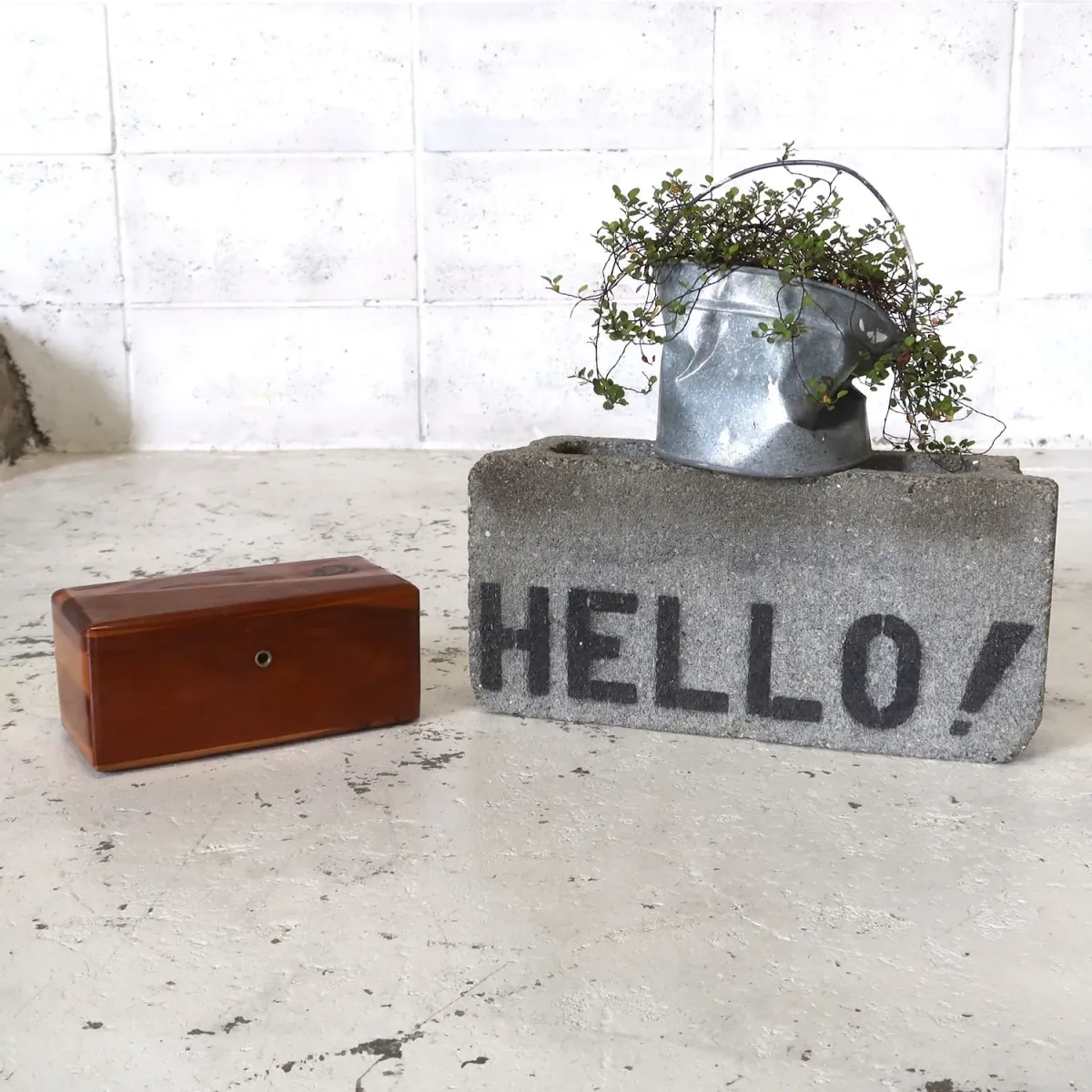 LANE ウッドボックス