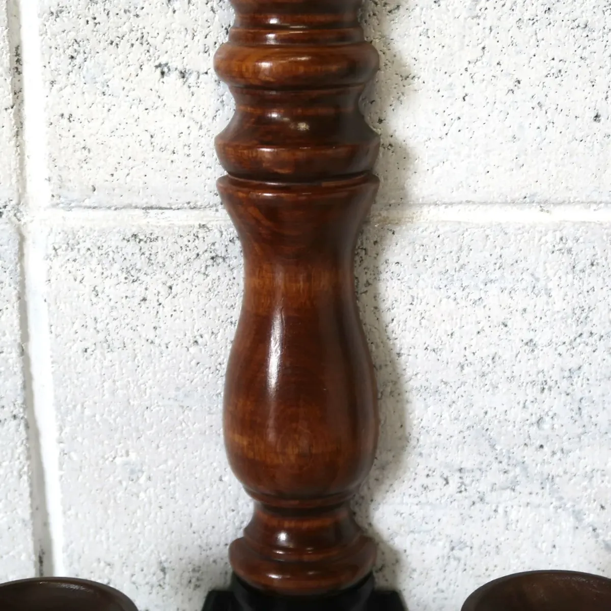 ビンテージ キャンドルホルダー 壁掛け