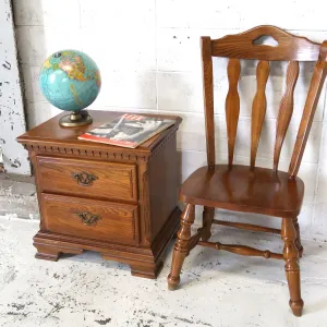 アンティーク ナイトスタンド