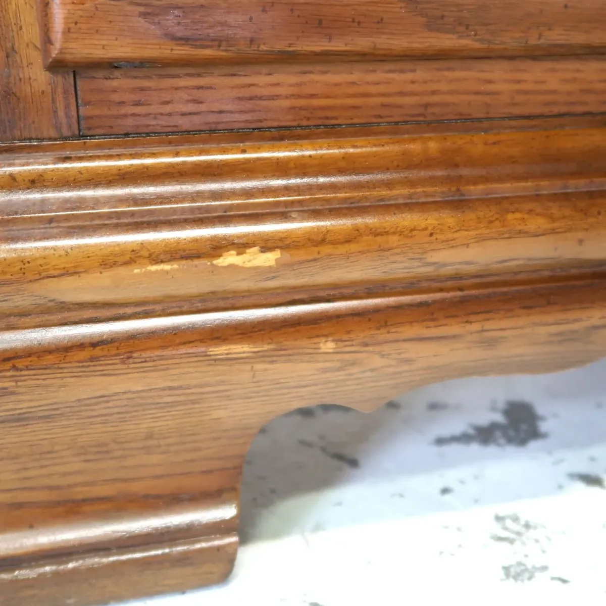 アンティーク ナイトスタンド