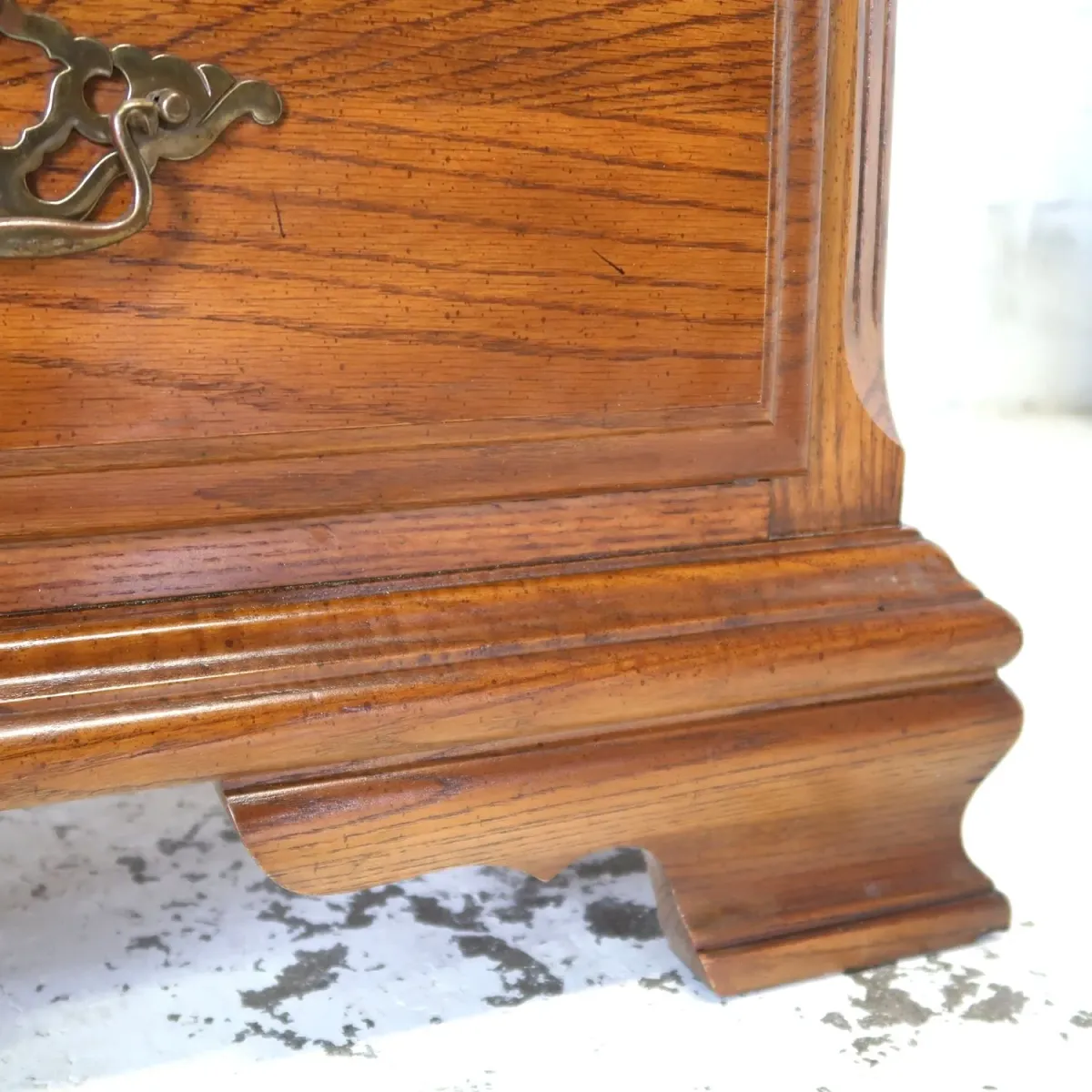 アンティーク ナイトスタンド