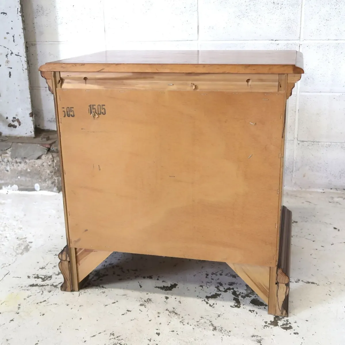 アンティーク ナイトスタンド