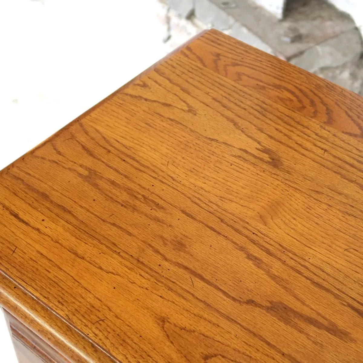 アンティーク ナイトスタンド