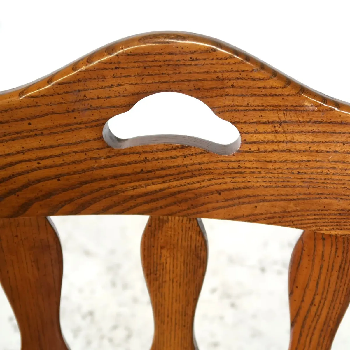 Virginia House アンティーク ウッド ウィンザーチェア オーク