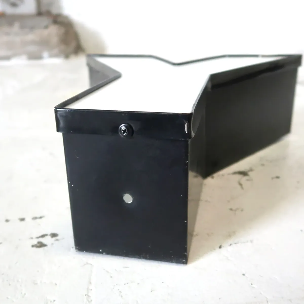 ビンテージ レターサイン Y