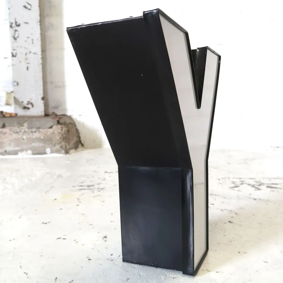 ビンテージ レターサイン Y