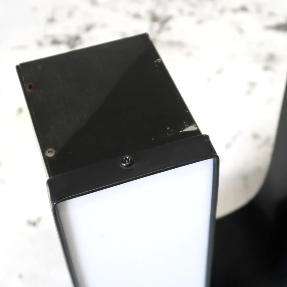 ビンテージ レターサイン U