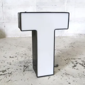 ビンテージ レターサイン T