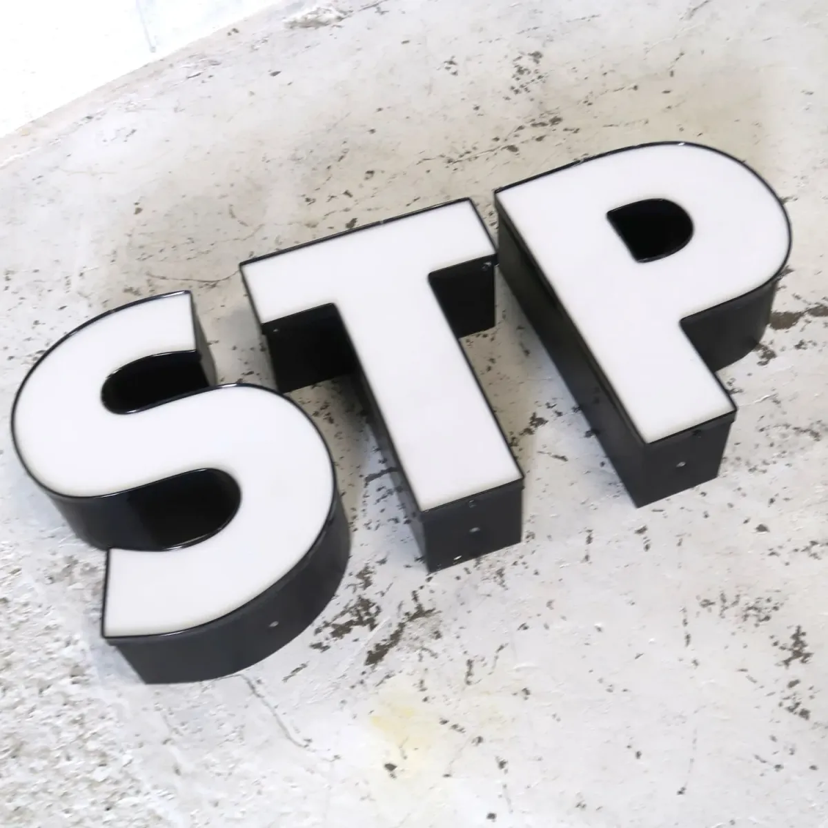 ビンテージ レターサイン T