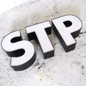 ビンテージ レターサイン T