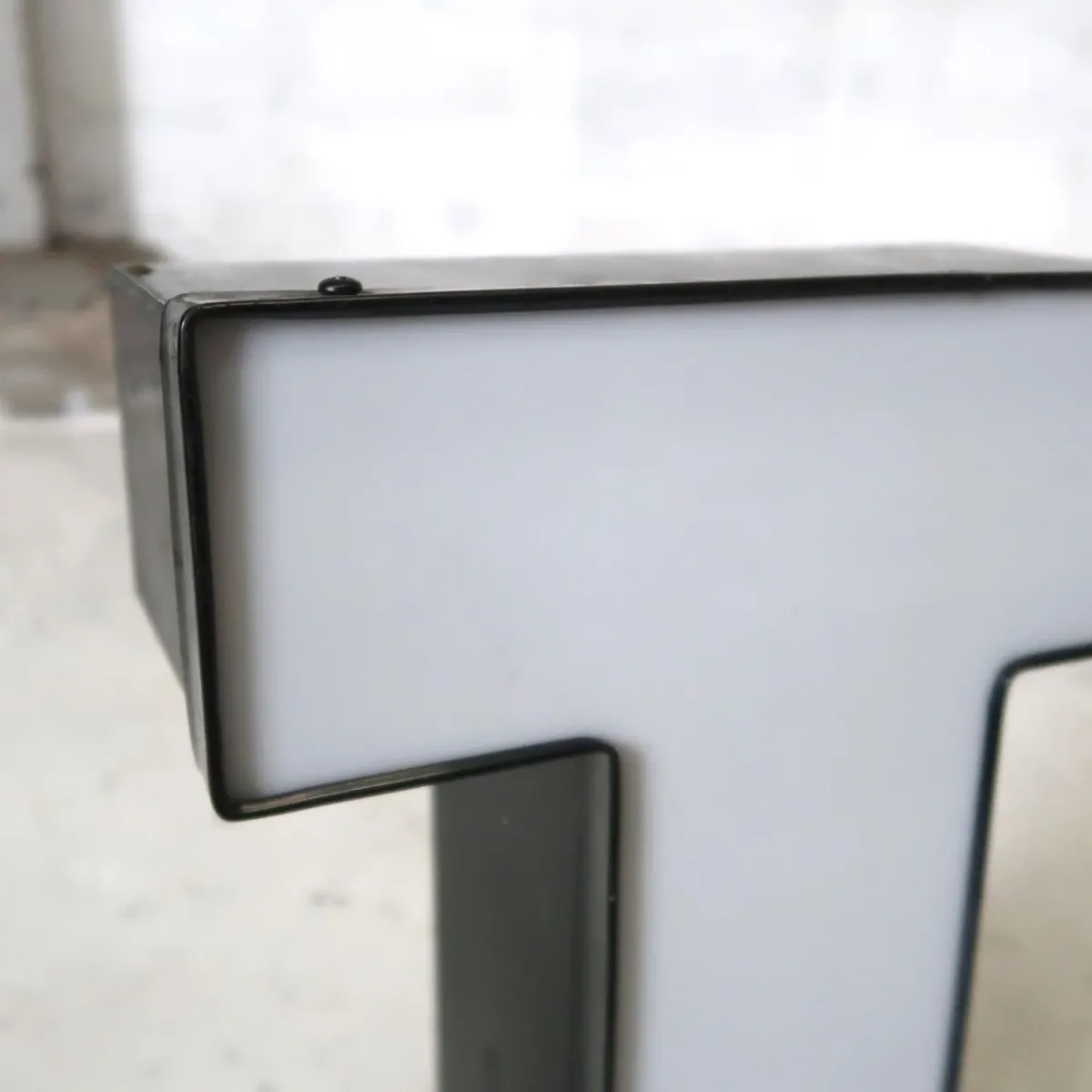 ビンテージ レターサイン T