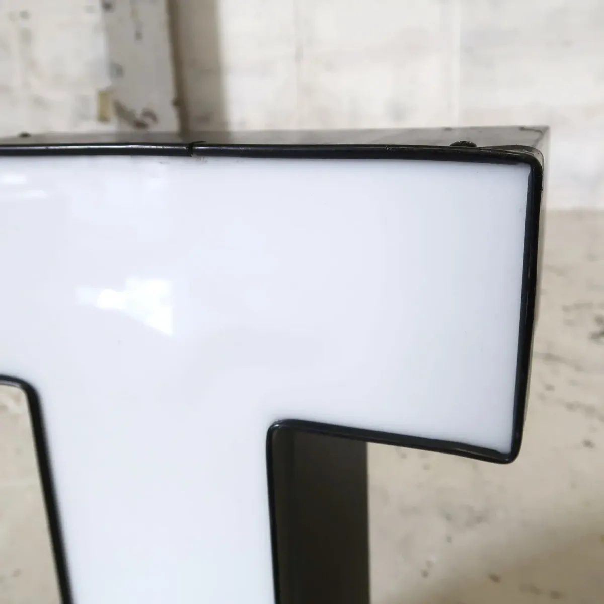 ビンテージ レターサイン T