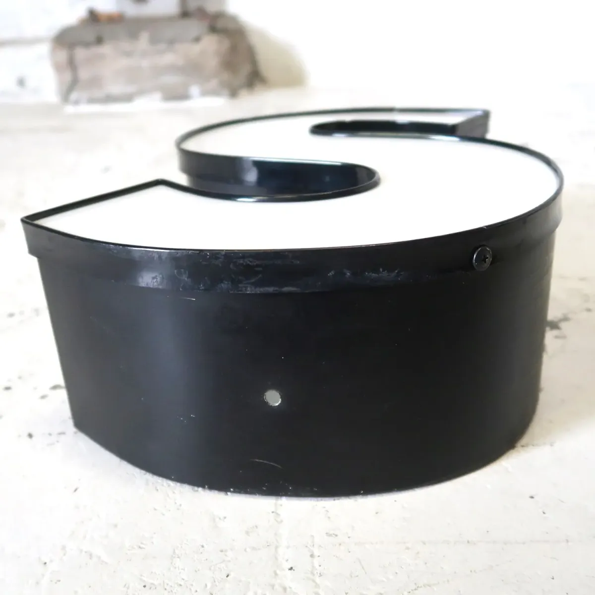 ビンテージ レターサイン S