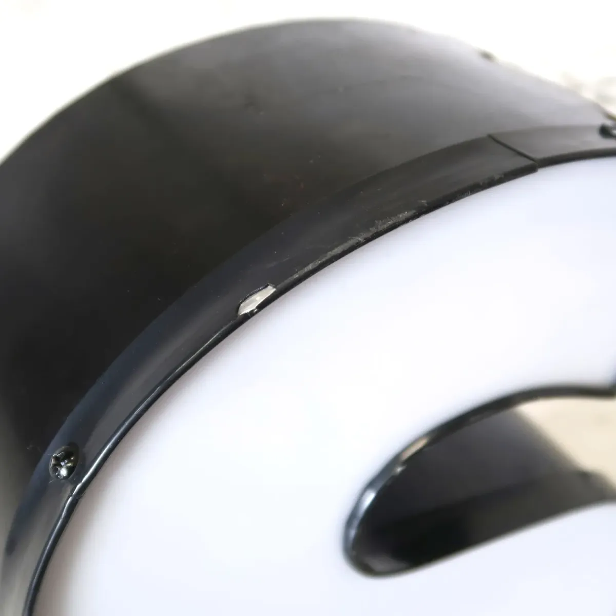 ビンテージ レターサイン S