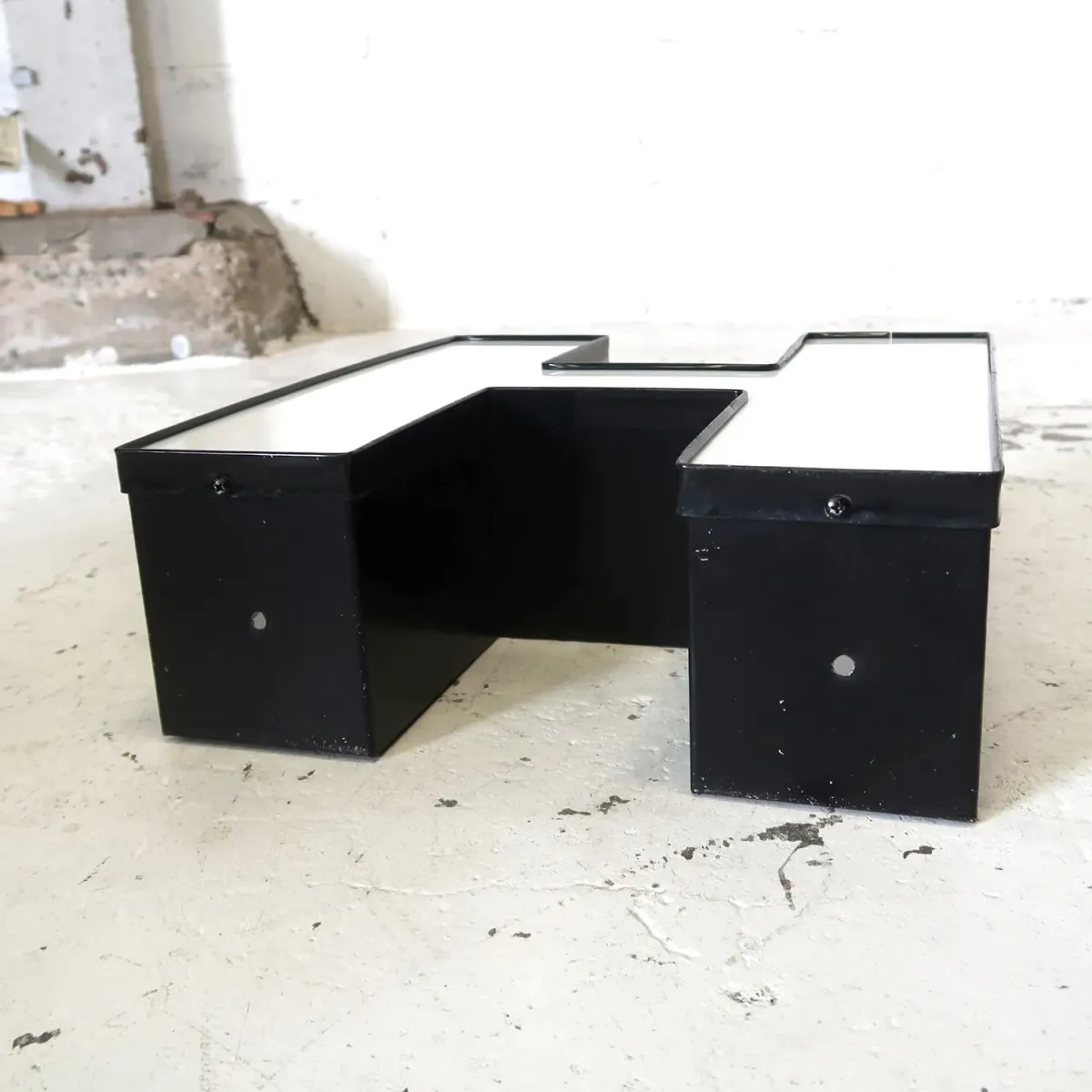 ビンテージ レターサイン H