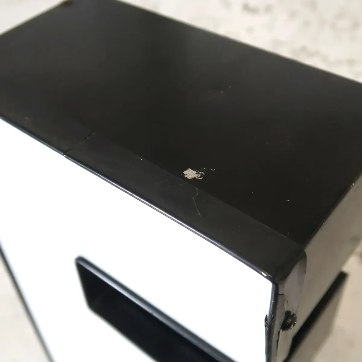 ビンテージ レターサイン E