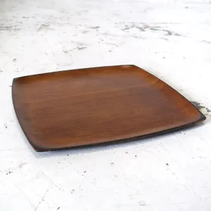 ビンテージ ウッド トレイ