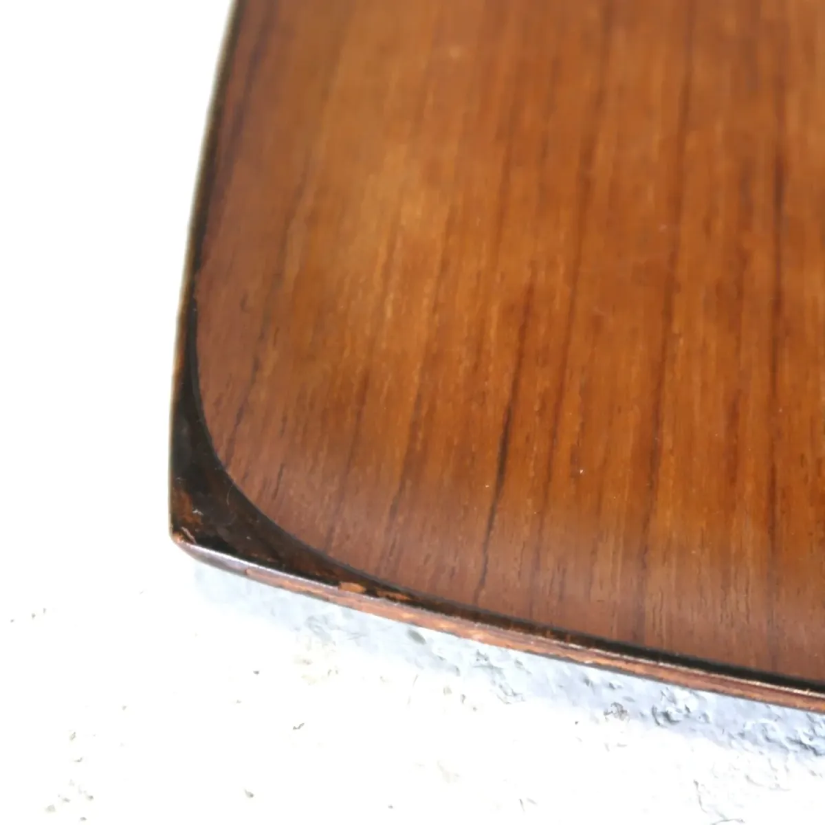 ビンテージ ウッド トレイ