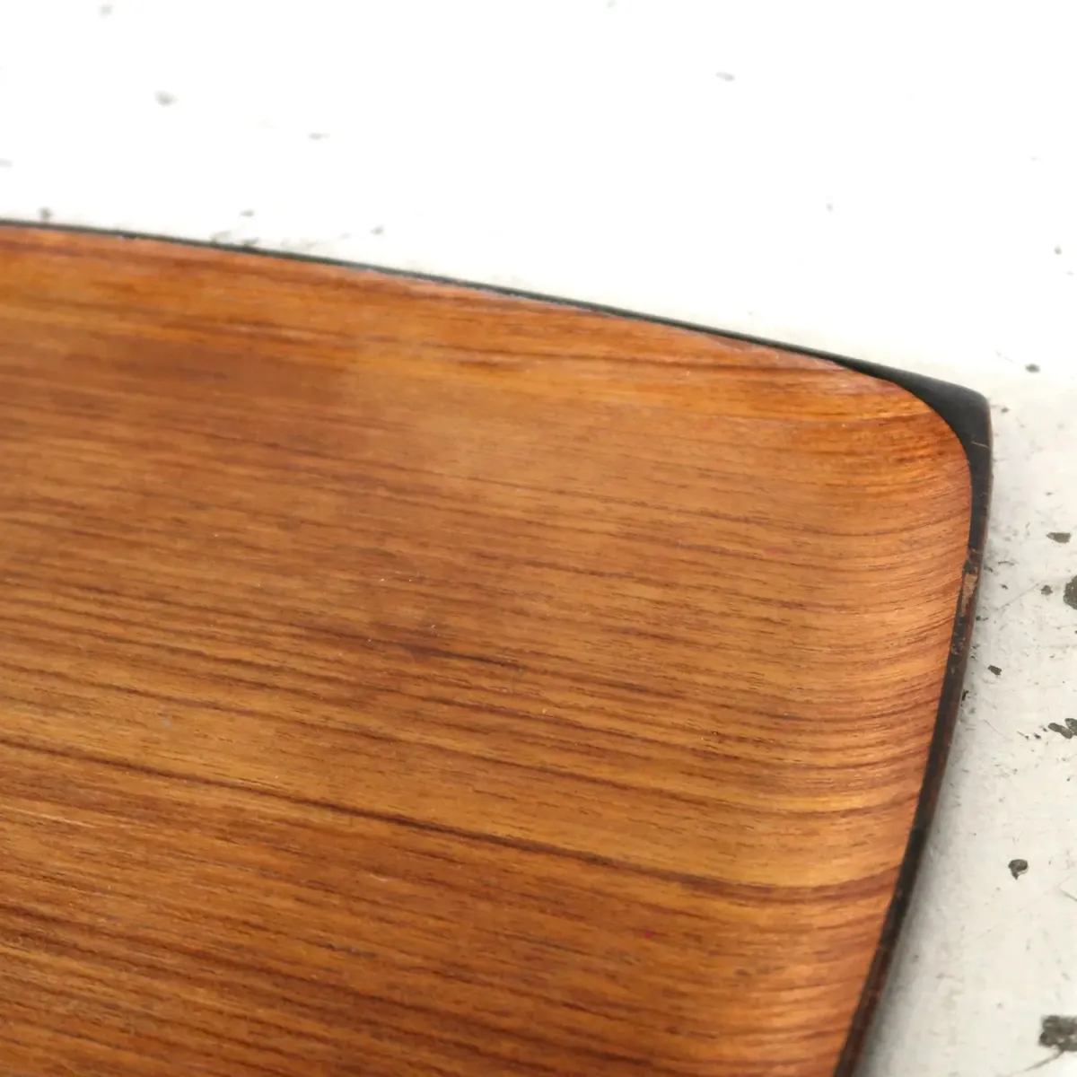 ビンテージ ウッド トレイ