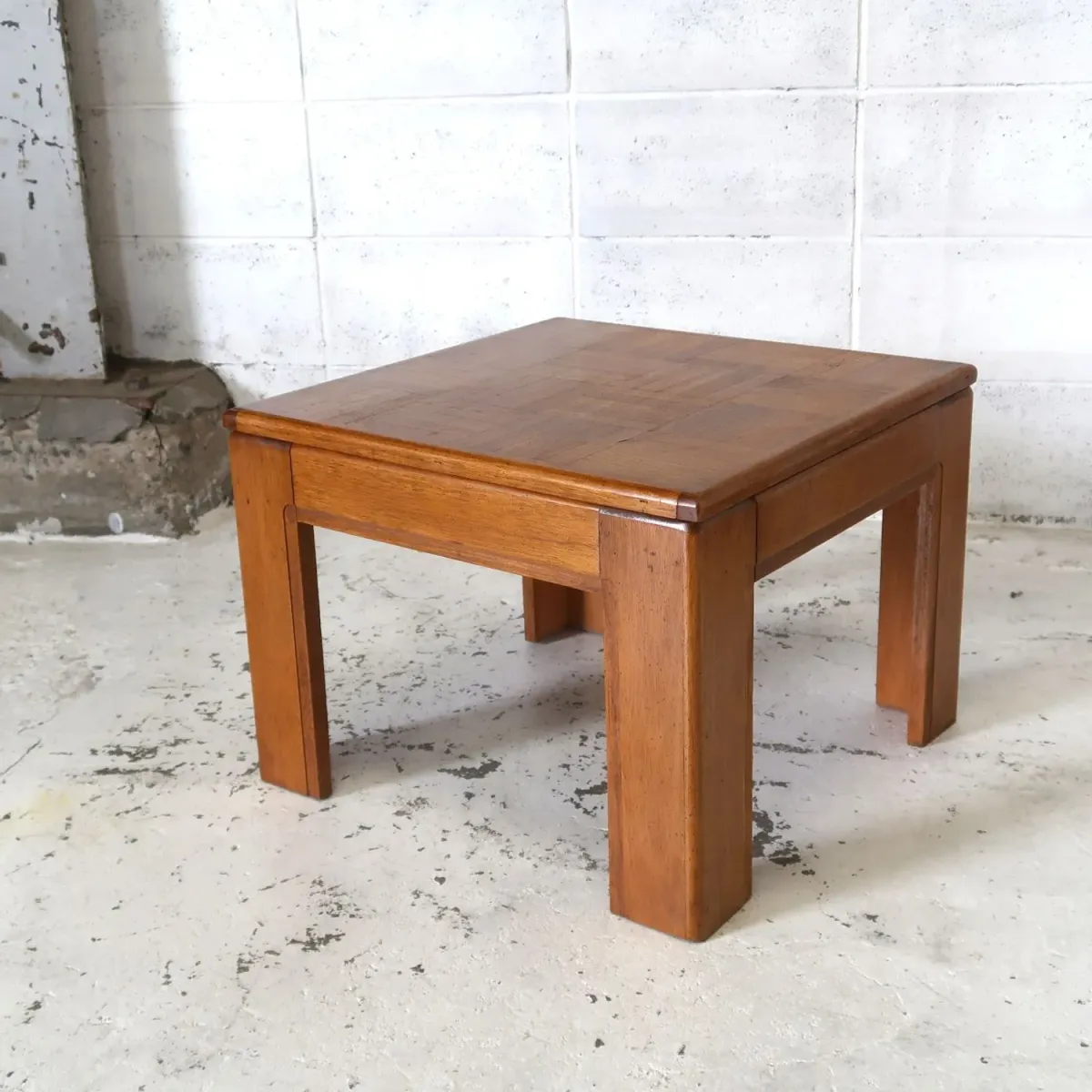 ビンテージ サイドテーブル