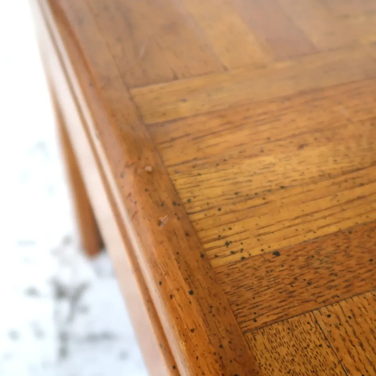 ビンテージ サイドテーブル