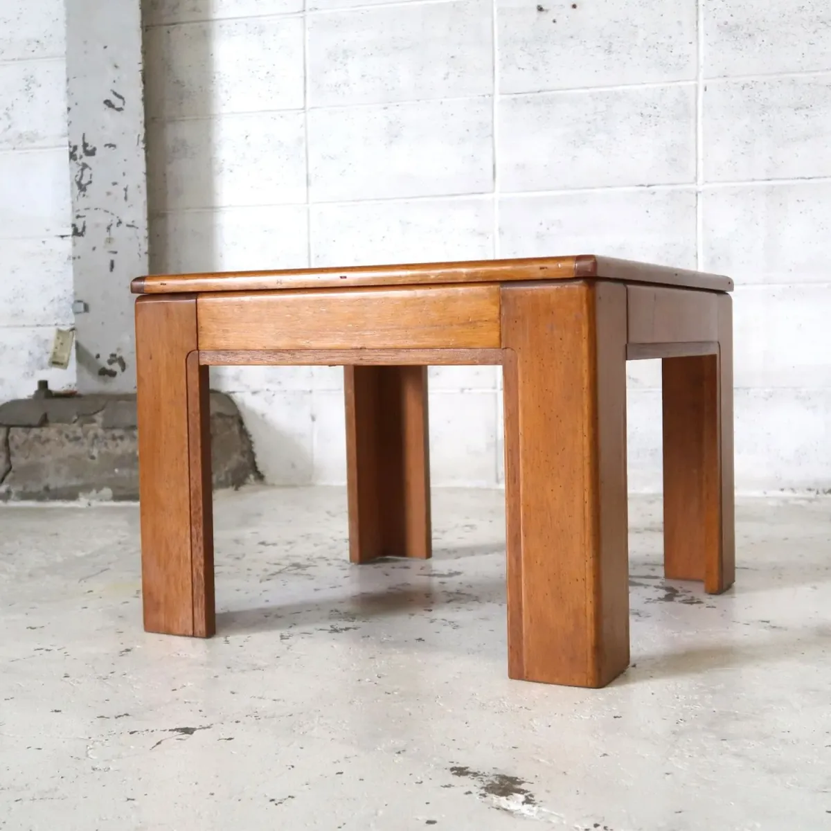 ビンテージ サイドテーブル