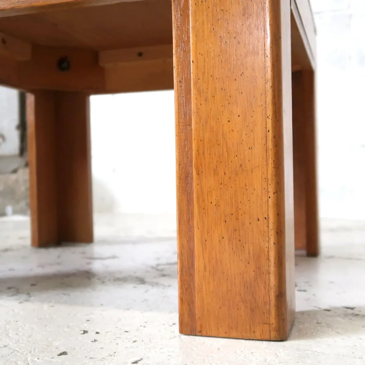 ビンテージ サイドテーブル