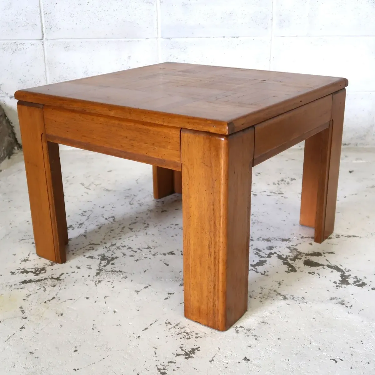 ビンテージ サイドテーブル