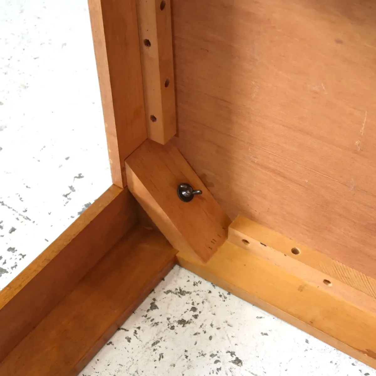 ビンテージ サイドテーブル