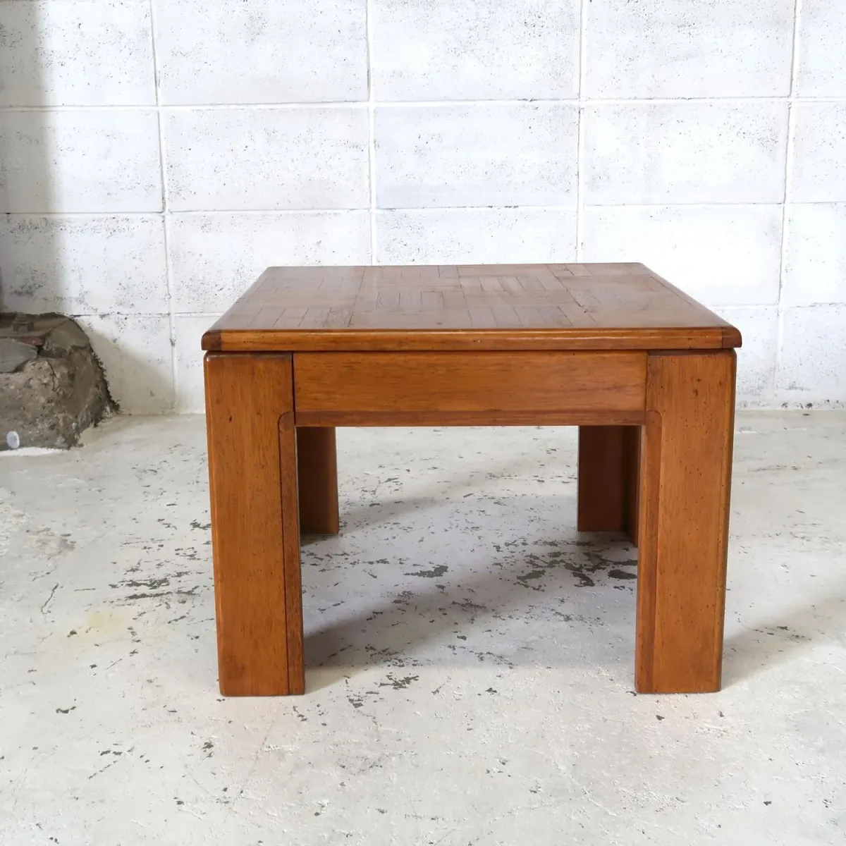 ビンテージ サイドテーブル