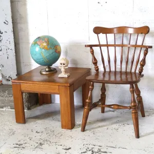 ビンテージ サイドテーブル