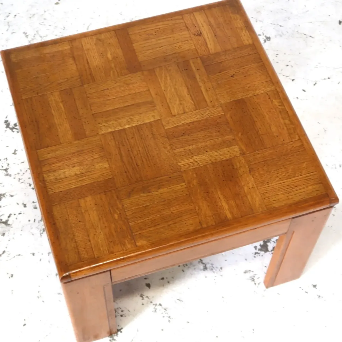 ビンテージ サイドテーブル