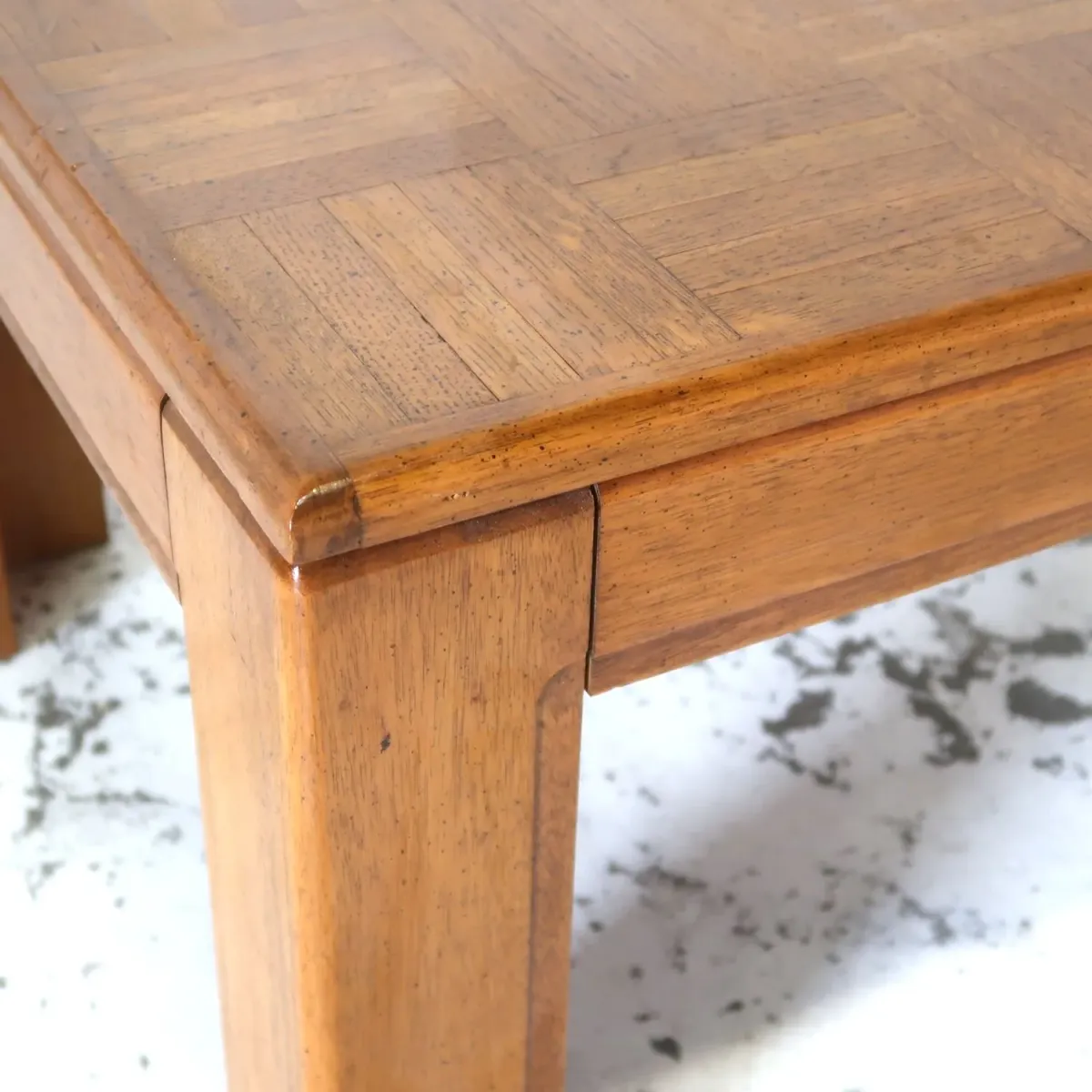 ビンテージ サイドテーブル