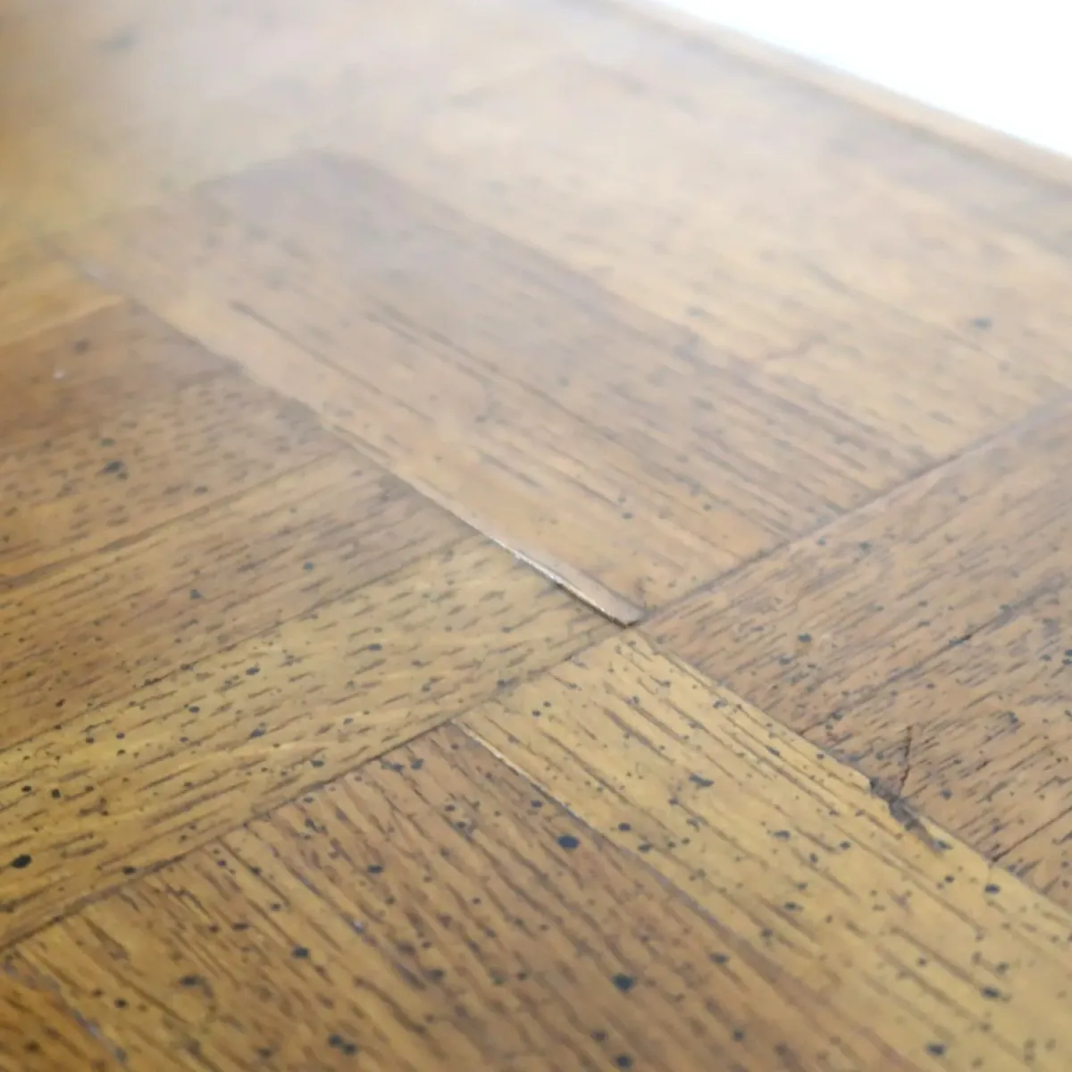 ビンテージ サイドテーブル