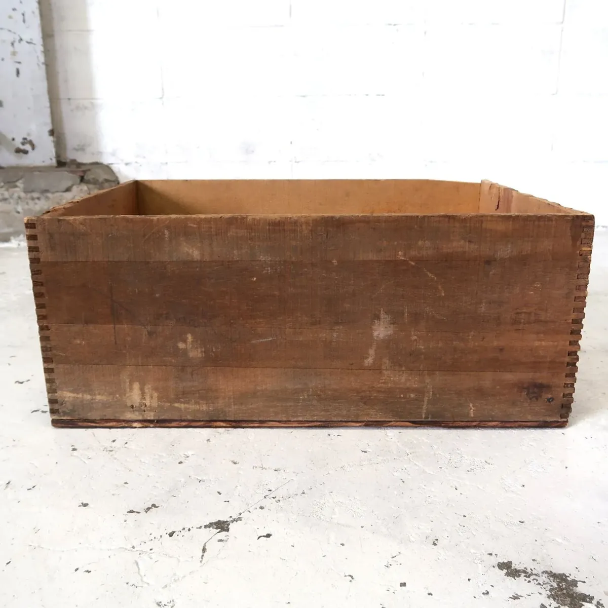 CRUSADERS ビンテージ ウッドボックス