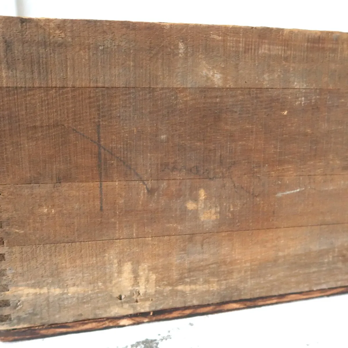 CRUSADERS ビンテージ ウッドボックス