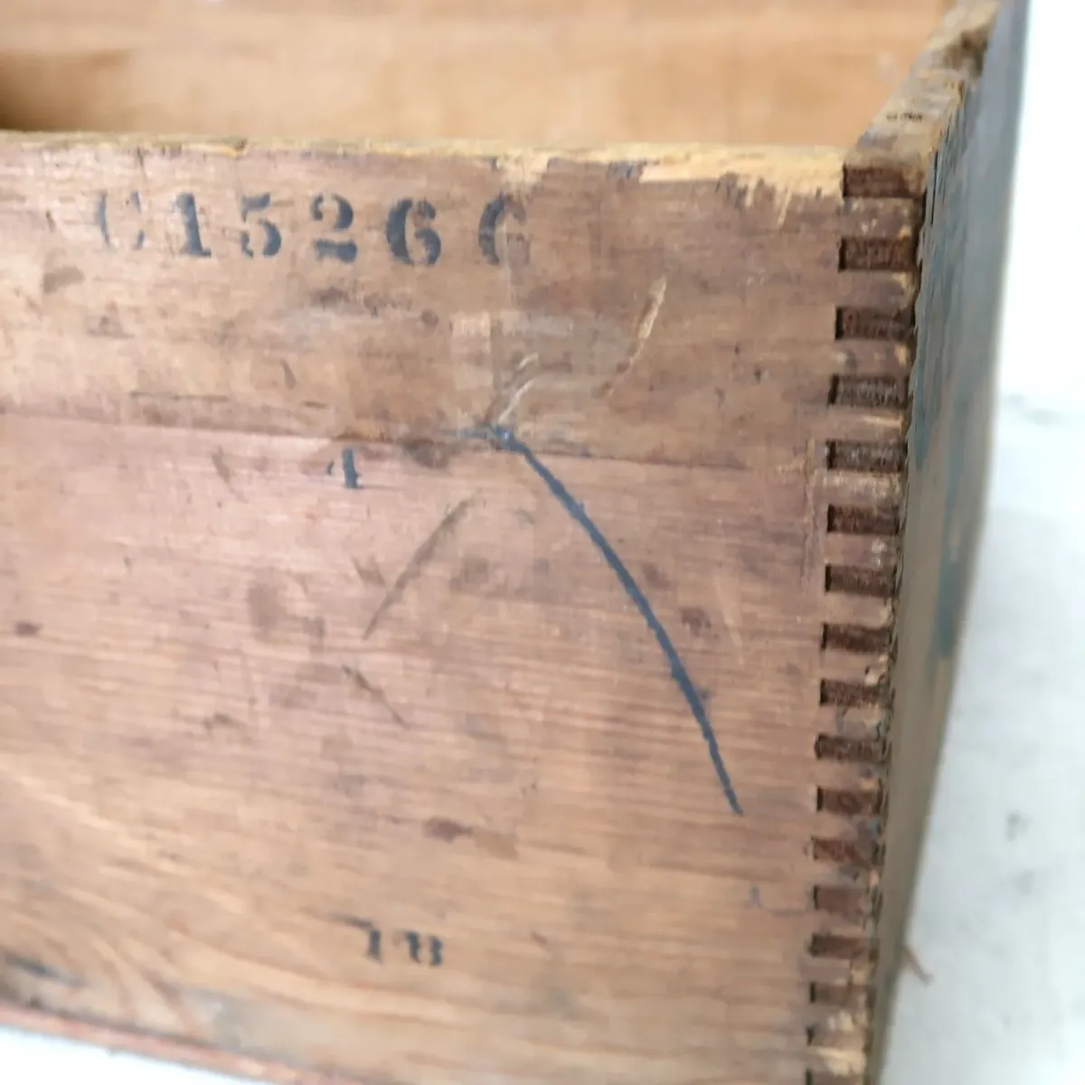 CRUSADERS ビンテージ ウッドボックス