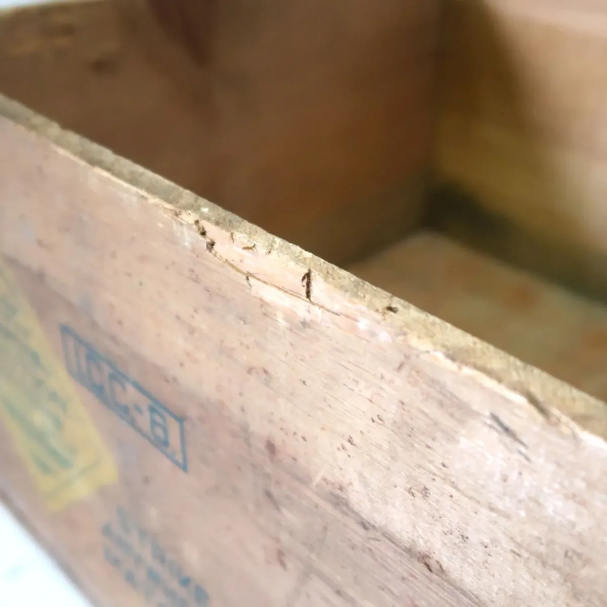 CRUSADERS ビンテージ ウッドボックス