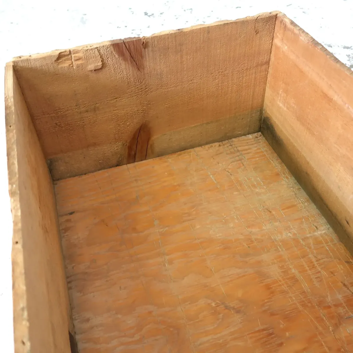 CRUSADERS ビンテージ ウッドボックス