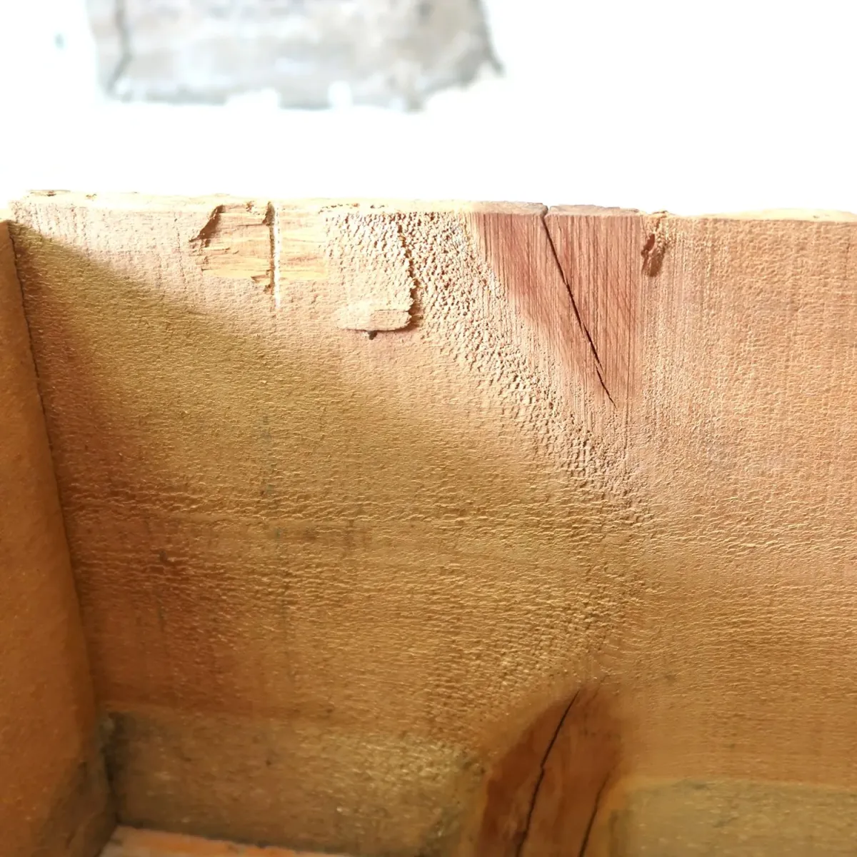 CRUSADERS ビンテージ ウッドボックス