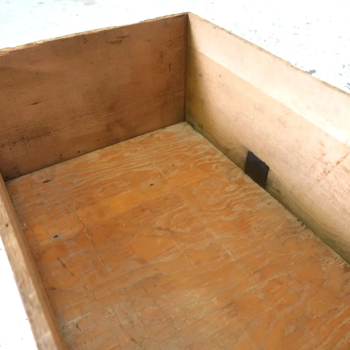 CRUSADERS ビンテージ ウッドボックス